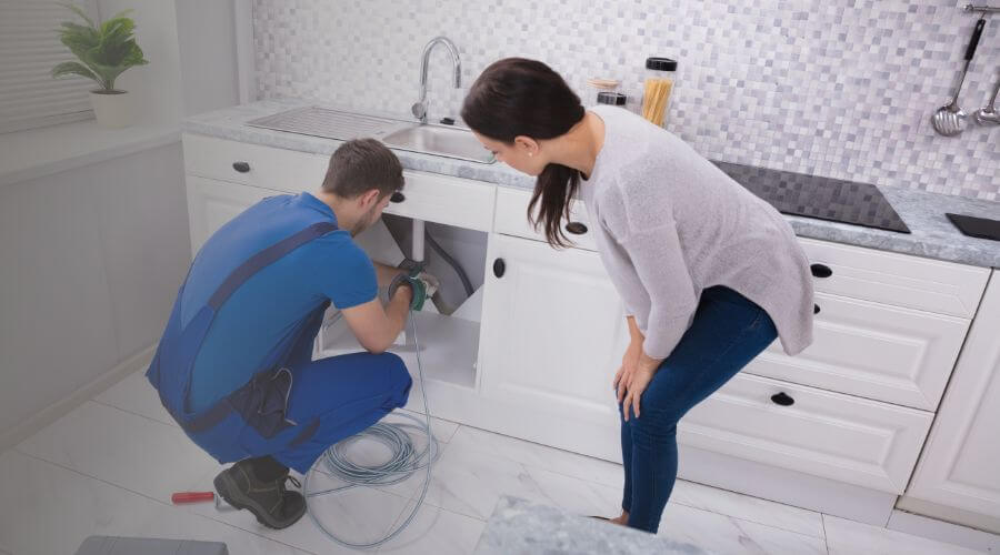 Local tankless water heater installation in Perry, OH